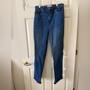 Abercrombie & Fitch 90’s Straight